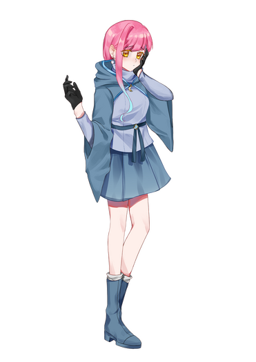 Cr. Sumire ✦ Kronos ✦ Kuroshi Sama