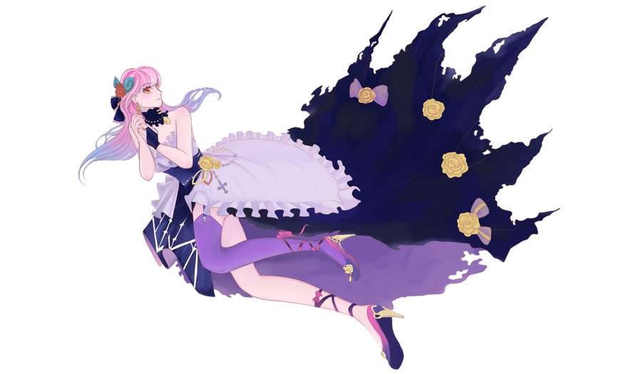 Cr. @Sakz308 ✦ @CeriseBlossome