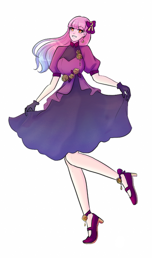 Cr. @Sakz308 ✦ @CeriseBlossome