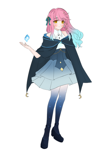 Cr. Sumire ✦ Kronos ✦ Kuroshi Sama