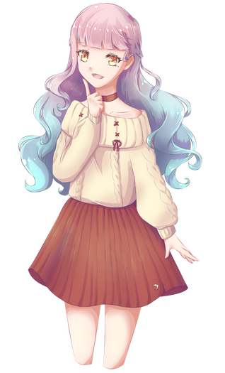 Cr. @minariary_ ✦ @Tsuki_Yorokashi