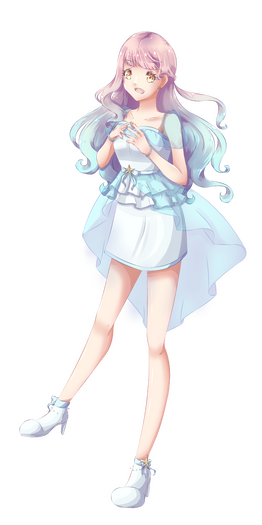 Cr. @minariary_ ✦ @Tsuki_Yorokashi