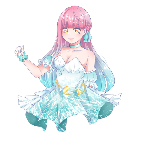 Cr. @KaedeMemora ✦ @tsuuVT ✦ @RegaliusSoul ✦ @minariary