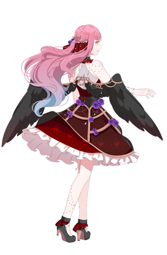 Cr. @illychie ✦ @RegaliusSoul ✦ @minariary