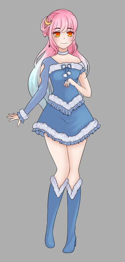 Cr. @pink_atelier38 ✦ @tsuuVT