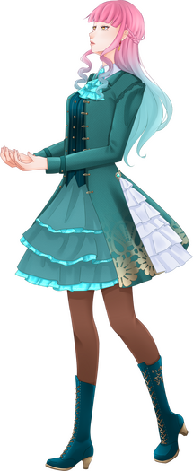 Cr. @martinalexl ✦ @kimikamagenta ✦ @erikapng